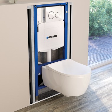 Geberit Sigma concealed cistern