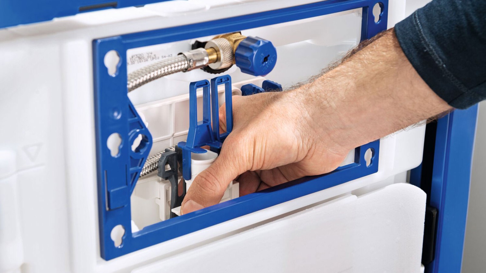 Installation valves Installation valves