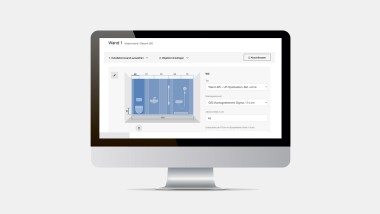 Geberit GIS/Duofix calculator – tool overview