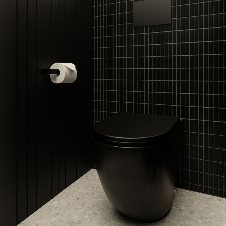 Geberit Sigma70 Matt Black Geberit Sigma70 Matt Black